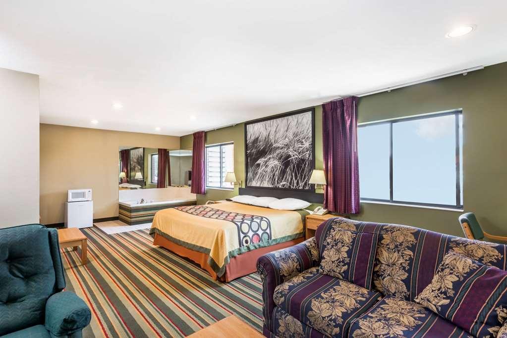 Super 8 By Wyndham Chanute Rum bild